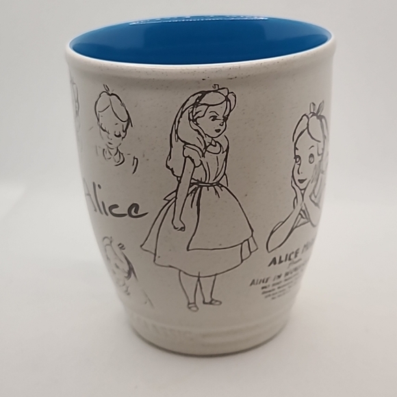 Disney Alice Mug- Alice in Wonderland- Classic Collection 4.5" tall - Picture 5 of 9